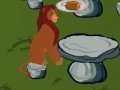 Spiel Timon and Pumba bistro