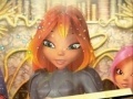 Spiel Winx Club Puzzle Collection
