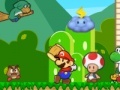Spiel Mario and friends