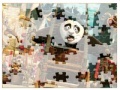 Spiel Kung Fu Panda Sort My Jigsaw