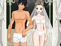 Spiel Bride and Groom Dress Up