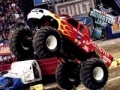 Spiel Monster truck rumble