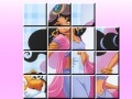 Spiel Princess Jasmine Sliding