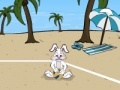 Spiel Beach Volleyball