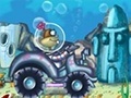 Spiel Spongebob Tractor 2