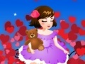 Spiel Golf solitaire - first love