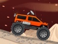 Spiel Moon offroad race