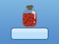 Spiel Luntik collects jars of jam