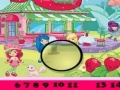 Spiel Strawberry Shortcake Hidden Numbers Game