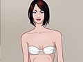 Spiel Dress the model