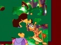 Spiel Dora Baby Puzzle