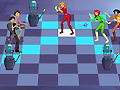 Spiel Totally Spies Chess