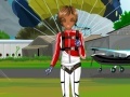 Spiel Parachute Rider
