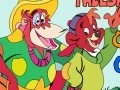 Spiel Talespin Online Coloring game
