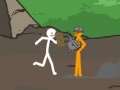 Spiel Swordsman Steve The Polytizans