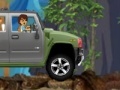 Spiel Dora friends offroad