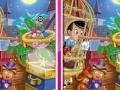 Spiel Pinnochio 10 Differences