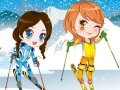 Spiel Three Snow Lovers