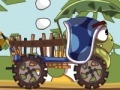 Spiel Turtle express