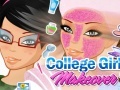 Spiel College Girl Makeover