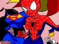 Spiel Supergirl dress up