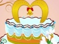 Spiel Design of wedding cake