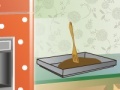 Spiel Cheesecake Flag Cake