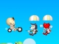 Spiel Flying Bike