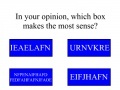 Spiel Impossible Quiz
