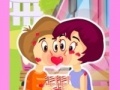 Spiel Snack time kissing