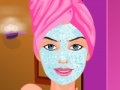 Spiel Barbie Girl Makeover