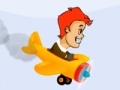 Spiel Fly on Flying