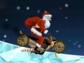 Spiel Santa rider - 2