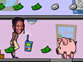 Spiel Cory's Money Maze