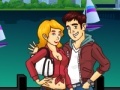 Spiel Paris Kissing