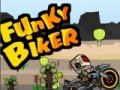 Spiel Funky Biker