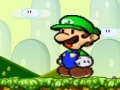 Spiel Mario Bros. Volley