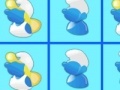 Spiel Snurfs Tic Tac Toe