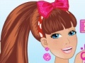 Spiel Barbie dancing dress up