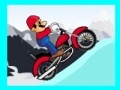 Spiel Mario showbike