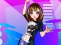 Spiel Cool guitarist dress up