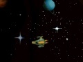 Spiel Asteroids and astronauts