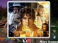 Spiel The Hobbit Spin Puzzle