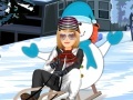 Spiel Sled Friends
