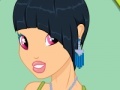 Spiel Dark Hair Girl Makeover