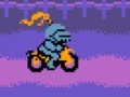 Spiel Motorjoust