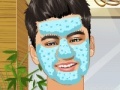 Spiel Famous singer zayn malik facial