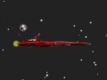 Spiel Race in the asteroids