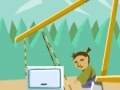 Spiel FURNITURE CATAPULT