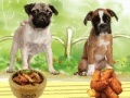 Spiel Puppies meal time